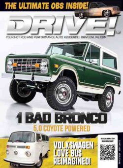 Drive! – June 2026