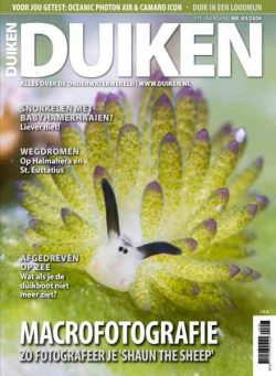 Duiken – Nr 3 2026