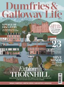 Dumfries & Galloway Life – May 2026