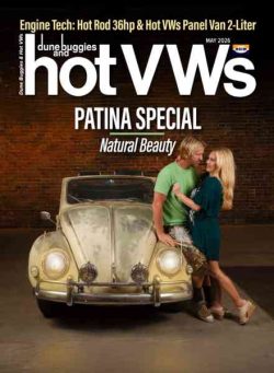 Dune Buggies and Hot VWs – May 2026