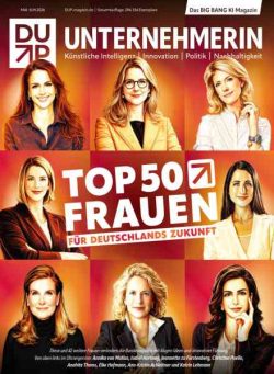 DUP Unternehmer-Magazin – Mai-Jun 2026