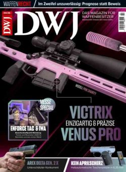 DWJ – April 2026