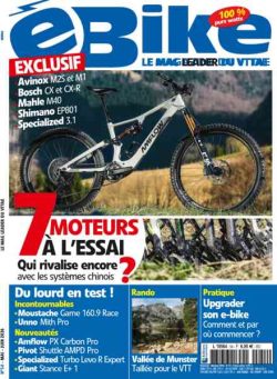 e-Bike – Mai-Juin 2026