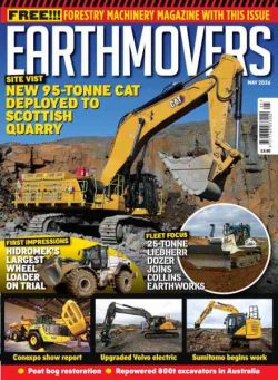 Earthmovers – May 2026