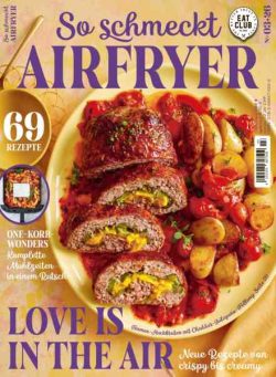 Eat Club So schmeckt – April 2026