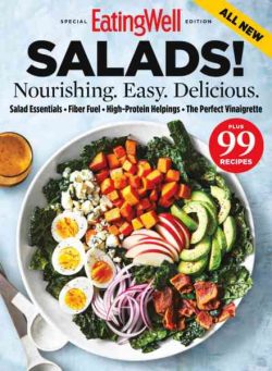 EatingWell Special Edition – Salads! 2026