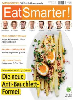 EatSmarter! – April 2026