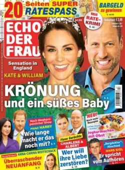 Echo der Frau – 22 April 2026