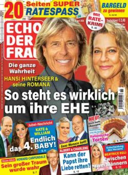 Echo der Frau – 8 April 2026