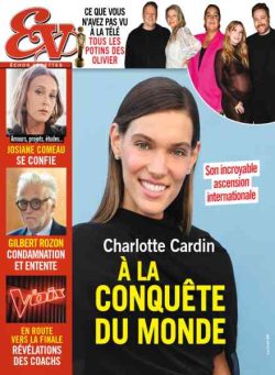 echos Vedettes – 2 Avril 2026