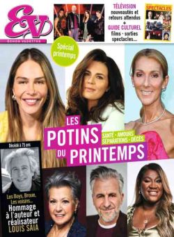 echos Vedettes – 9 Avril 2026