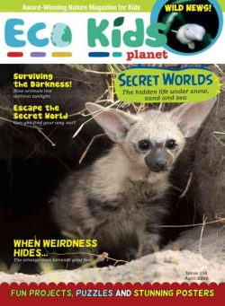Eco Kids Planet Magazine – April 2026