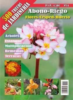 EcoJardin Especial – 5 Abril 2026