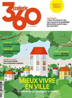ecologie 360 – Mars-Avril 2026