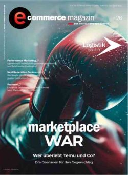 ecommerce Magazin – Nr 1 2026