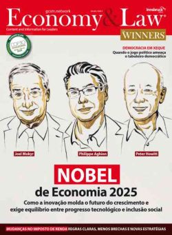 Economy & Law – Abril 2026
