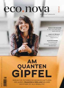 econova Magazin – April 2026