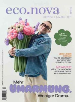 Econova Spezial – Lifestyle & Mobilitat Nr 2 2026