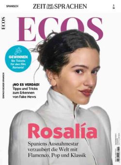Ecos – Nr 5 2026