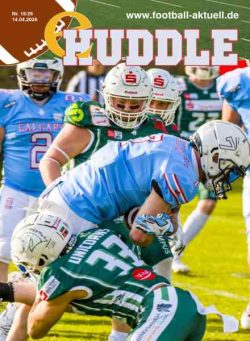 eHUDDLE – 14 April 2026