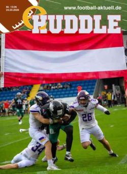 eHUDDLE – 24 Marz 2026