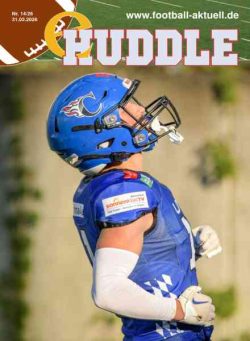 eHUDDLE – 31 Marz 2026