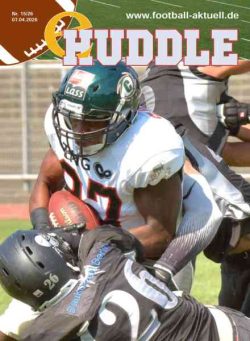 eHUDDLE – 7 April 2026