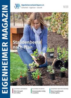 Eigenheimer Magazin – April 2026
