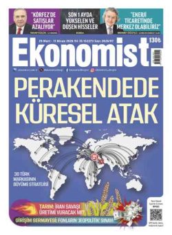 Ekonomist Turkiye – 29 Mart 2026
