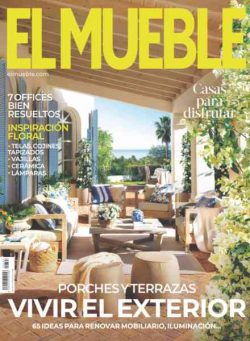 El Mueble – Mayo 2026
