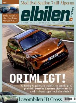 Elbilen – 16 April 2026