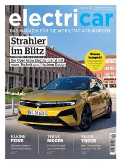 Electricar – April 2026