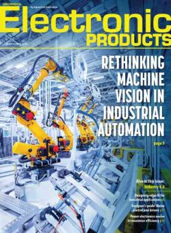 Electronic Products – March-April 2026