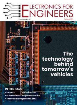 Electronics For Engineers – February 2026