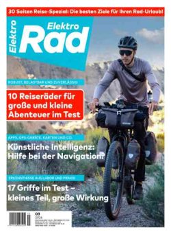ElektroRad – April 2026