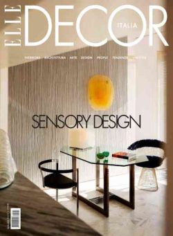 Elle Decor Italia – Aprile 2026
