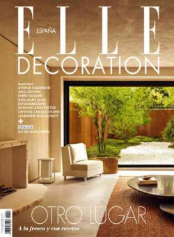 Elle Decoration Espana – Mayo 2026