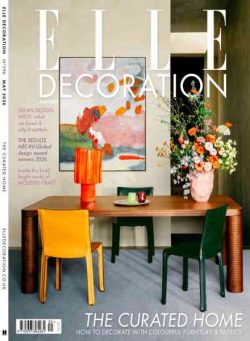 Elle Decoration UK – May 2026