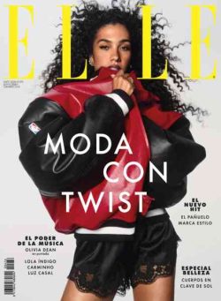 Elle Espana – Mayo 2026