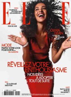 Elle France – 16 Avril 2026
