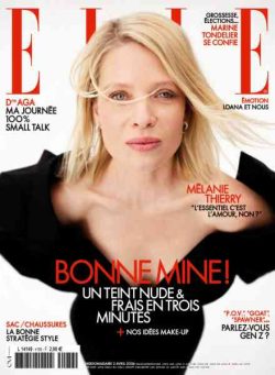 Elle France – 2 Avril 2026