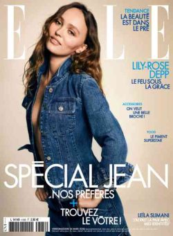 Elle France – 26 Mars 2026