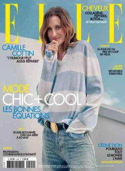 Elle France – 9 Avril 2026