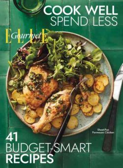 Elle Gourmet Canada – April 2026