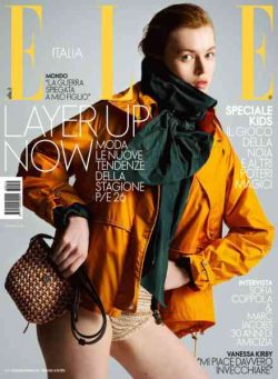 Elle Italia – 16 Aprile 2026