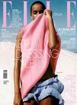 Elle Italia – 2 Aprile 2026