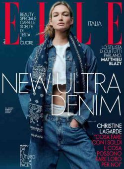 Elle Italia – 26 Marzo 2026