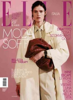 Elle Italia – 9 Aprile 2026