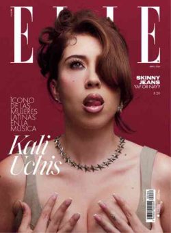Elle Mexico – Abril 2026