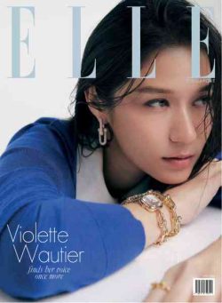 Elle Singapore – April 2026